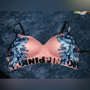 VIctorias secret PINK bra- Large